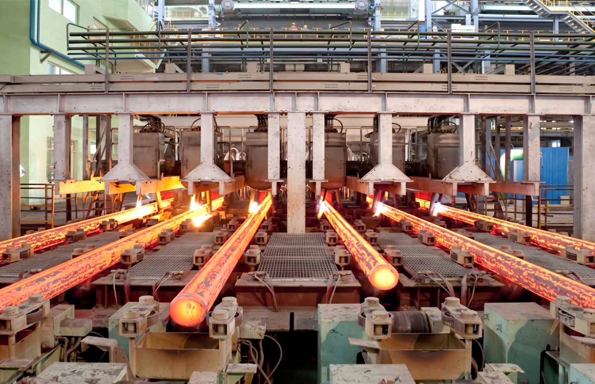 Sürekli Döküm Tesisleri